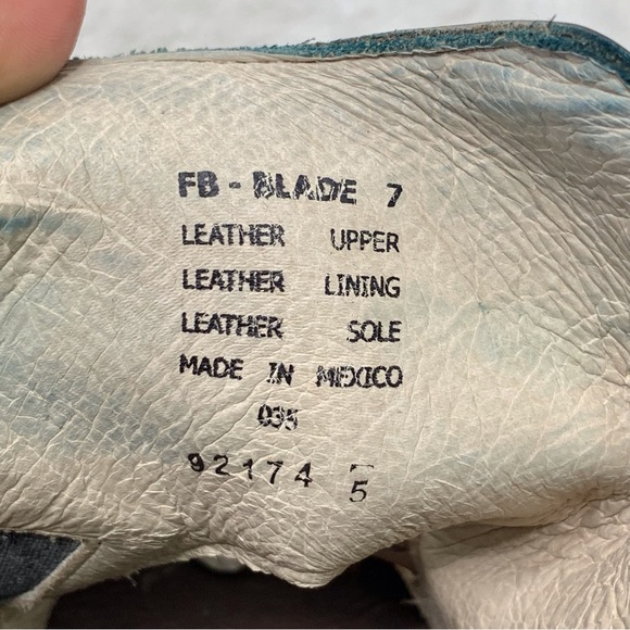 Free Bird by Steven Women's Blade In Taupe Chain Ankle Booties Size 7 - Picture 14 of 15